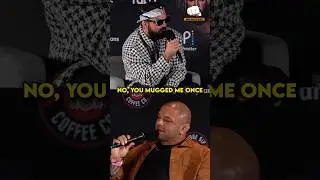 Майк Перри против Тиаго Алвеса: напряжение перед боем нарастает на Knucklemania IV в Лос-Анджелесе!