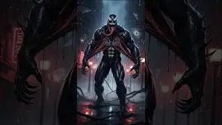 Marvel Heroes Reimagined: Cute vs Scary Versions | Spiderman, Venom, Hulk AI Generated Art #marvelai
