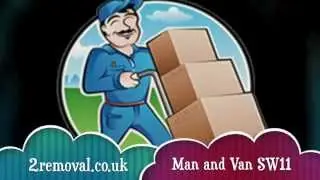 The best and cheapest man and van hire in battersea SW11