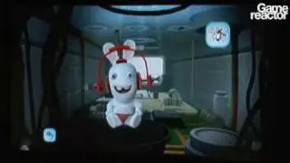 E309: Rabbids Go Home - Gameplay