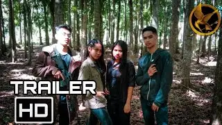 The Hunger Games: Mockingjay Official Trailer | School Project