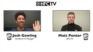 HFCTV | Josh Gowling Catch-Up | 20/4/21