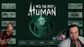 No, I'm Not A Human - (Ending)