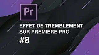FAIRE UN EFFET DE TREMBLEMENT - PREMIERE PRO