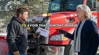 HOA Demanded I Plow Community Roads, Didn't Know I Own The Only Plow Truck In The County
