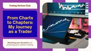 From charts to chapters: my journey as a trader and educator 📈📚