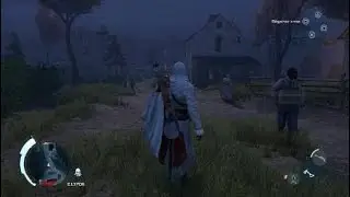 Assassin's Creed® III Remastered: la mort de Haytham and Charles Lee et Desmond Miles