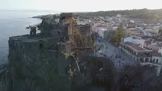 Acicastello - Drone 4K