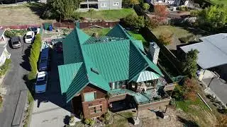 New Metal Roof Installed in Normandy Park, WA | Forever Roofing