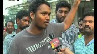 YSRCP leaders reaction on forcibly shifted YS Jagan to GGH - 13th Oct 2015