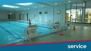Jubil&auml;um: 50 Jahre Erlebnisbad Senftenberg