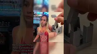 @bartenderfromtiktok | Unbelievable Bar Encounter: Everclear Double Shot Request #BarDrama