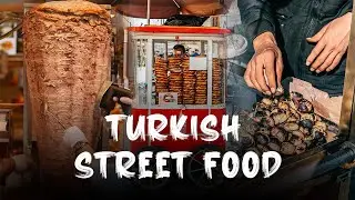 Street Food Delights of Istanbul