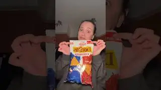 New Snack Alert! #strangerthings #doritos #newsnack #latenightsnack #eating #crunchy #crunch #chips