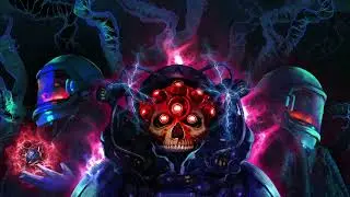 Barotrauma OST: Tommi J. Vieno - Space Miner's Song