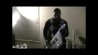 Alesis Vortex Keytar J. Black Demonstration