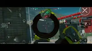 Delta force mobile Z flip 3 gyro cam + hud 4 finger