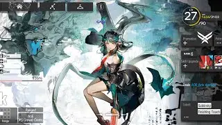 [Arknights] Dusk skill 3 showcase