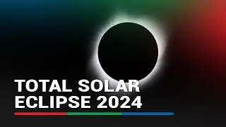 Total solar eclipse 2024: Who gets to see it and what to expect? | ABS-CBN News