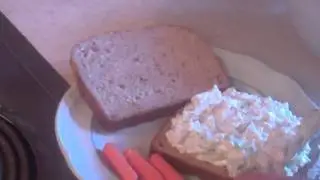 Chick-Fil-A Chicken Salad Sandwich - Episode 3