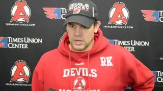 Devils Injury Update