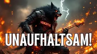 VENGEFUL - Unaufhaltsam! [OFFICIAL VIDEO]