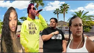 fatman scoop Rappers Who have Passed Away in 2024.