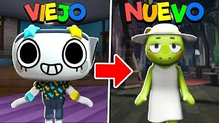 🌺 * NUEVO * El NUEVO JUEGO de DANDYS WORLD 😱 Cerso Roblox Tropicaland