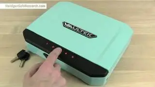 Vaultek VE10: Picked Open In One Second