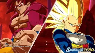 1 ANO SEM JOGAR SPARKING ZERO, SERA QUE MUDOU ALGUMA COISA?