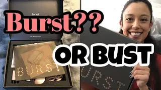BURST TOOTHBRUSH REVIEW | BURST OR BUST?
