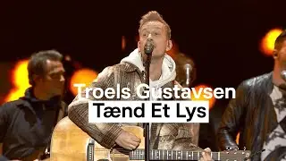 Troels Gustavsen - T&aelig;nd et Lys | Sammen for Ukraine