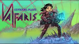 Edtrawl plays Valfaris! call this game Metalvania!