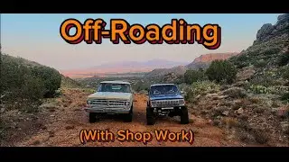 Can This Old Ford Survive the Toughest Trail?