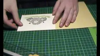 Pop up card