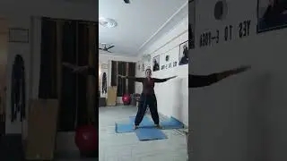 Evening weight lose workout 💪 easy workout for women 
