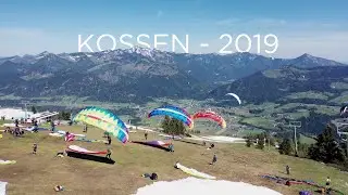 Kossen - Super Paragliding Testival - 2019