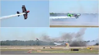 Tinstix Of Dynamite Blue Angels Homecoming Airshow 2018