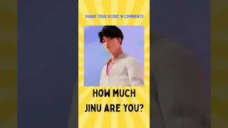 How Much Jinu Are You? | Fun Netflix Kpop Demon Hunters Quiz&rdquo; 👇 #kpop #kpopdemonhunter #jinu #rumi