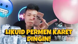 FIFTY FIFTY BUBBLEGUM || SIMPLE DINGIN MANIS !!