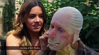 Movie Makeup - Zombie Transformation at BxC Studio