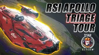 RSI Apolo Triage Tour - Star Citizen 4.3.1
