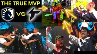 Liquid vs Thunder Awaken - the TRUE MVP of TI 11 Dota 2 #liquid  #shorts