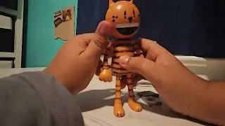 Petey unboxed!!!