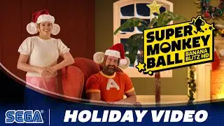 Super Monkey Ball: Banana Blitz HD | Happy Holidays!