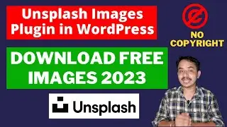 How to use Unsplash images plugin in WordPress and download FREE unsplash images 2023