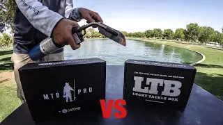 MTB VS LTB!! MAY 2017 UNBOXING! ( MTB PRO AND LTB)