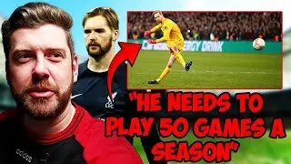 Paul Machin Reveals the TRUTH About Caoimhin Kelleher's Liverpool Career