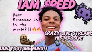 Why Ishow Speed keeps On Going Viral?! -The Truth😱😳