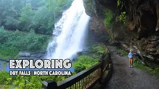 Visit Dry Falls | North Carolina